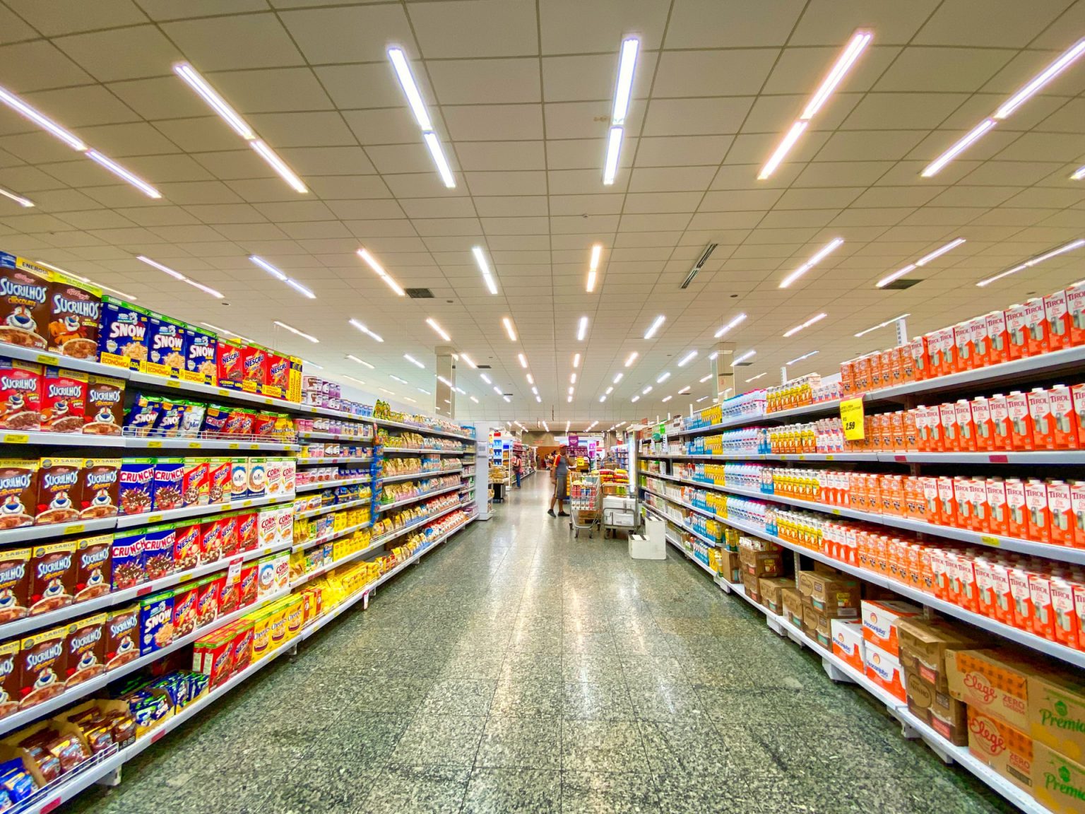 Cuál es el supermercado que está más cerca Cuál es el supermercado que está más cerca